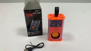 K08 Bluetooth Wireless Portable Speaker