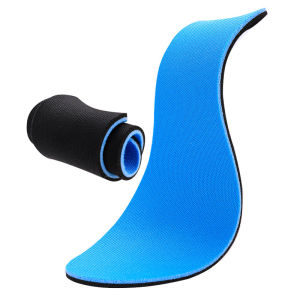 ClickBuy แผ่นรองพื้นรองเท้า ระบายอากาศ ยืดหยุ่นสูง แบบนิ่ม ดูดซับแรงกระแทก  insoles