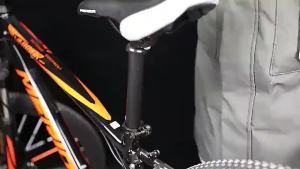 Lampu Belakang Sadel LED Braking Rem Sein Hazard Remot Remote Wireless Nirkabel Sepeda Bicyle MTB Road Bike Lipat Turn Signal Charger USB