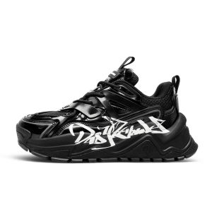 DAISYFELLOWES | Elevated Thick-Soled Dad Shoes