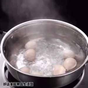 304 thick stainless steel steam rack multi-functional high-low feet steam rack insulated steam egg rack steamer grid