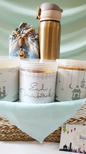 HAMPERS LEBARAN PEYEK GIFT PARCEL HADIAH PARCEL PARSEL HAMPERS PREMIUM MURAH