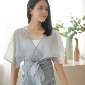 Top Outer Organza