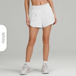 CJLINDF | Breathable Quick-Drying Anti-See-Through Sports Shorts 2.5 Inches