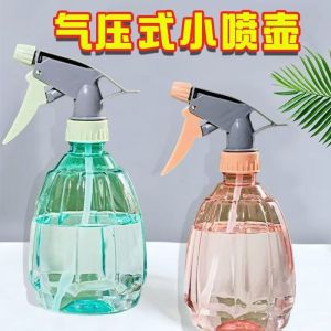 Thickened Garden Spray Bottle Home Use Flower Watering Cleaning Disinfection Sprayer Water Pot Pressurized Small Sprayer