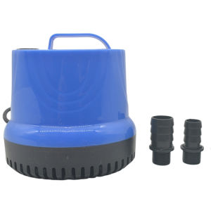 Aquarium Submersible Filter Water Pump Fish Pond Silent Water Change Pump Fish Tank Fountain 220-240V 5/7/15/20/35/45/65W