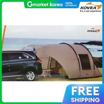 Lều cắm trại trên ô tô Kovea Touring Car Shelter KECY9TO-12 / Lều gắn xe hơi