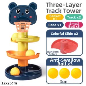 QIMINGXING | Educational Intellectual Baby Toy for Infants 6-12 Months