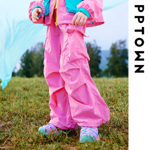 PPTOWN | New Children Cargo Pants