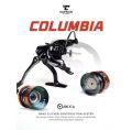 Reel Captain Columbia 800,1000,2000,3000,4000,6000 Power handle. 