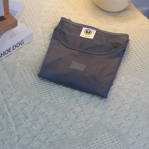 KEMALOCE Cycling Base Layer Men Sleevess Breathable White&Black&Blue Mesh Sleevess Vest Quick Dry Summer Sports&Run Undershirts