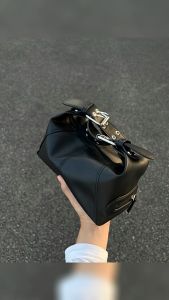 กระเป๋าสะพายไหล่ หนัง PU หนังนิ่ม แฟชั่น วินเทจ สไตล์Y2K แฟชั่น กระเป๋าสะพายข้างผู้หญิง kk99