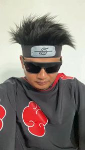 Topi Rambut Palsu Cosplay Naruto Anime