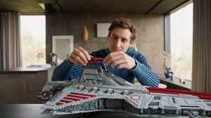 LEGO Star Wars 75367 Venator-Class Republic Attack Cruiser