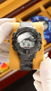 Jam Tangan Pria Digital Rubber SKMEI 2130 Original Waterresist