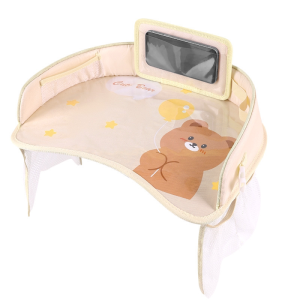 DREAMCAR | Entertainment Tray Storage Bag Phone Holder For Car Seat