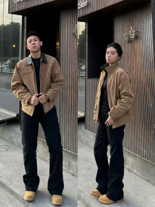 กางเกงยีนส์ทรงตรงผู้ชาย Cleanfit ทรงเข้ารูป ทรงหลวม ทรงหลวม กางเกงขายาวทรงเข้ารูป ทรงเข้ารูป สีดำ ทรงเข้ารูป