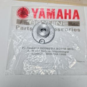 Kepala Dinamo Stater Tutup magnet Dinamo Stater Yamaha R25 Mt25 Original 1WD