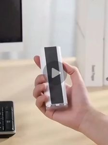 Brush Pembersih Keyboard 7 in 1 Multifunction Pen Cleaner Sikat Komputer elektronik Folding with Key Puller PTT