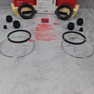 CALLIPER KIT REM CAKRAM DEPAN SUZUKI FUTURA KIRI KANAN 1SET SEIKEN