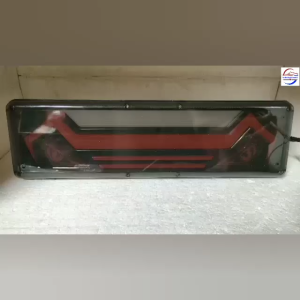 Lampu Led StopLamp Stop lamp Sen Sein Rem Belakang Variasi Mobil Canter Hino Fuso Truk Truck 12-24 Volt