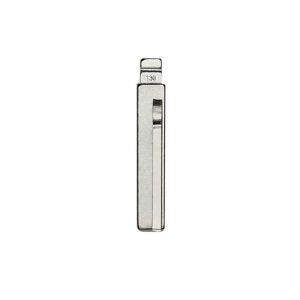 20pcs HY18 HY18R HY20R #129 #130 Flip Remote Key Blades for Xhorse and Keydiy for Hyundai Type HY18