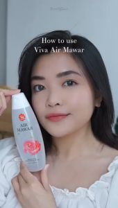 VIVA Air Mawar 100ml BPOM: Produk Perawatan Alami Untuk Wajah
