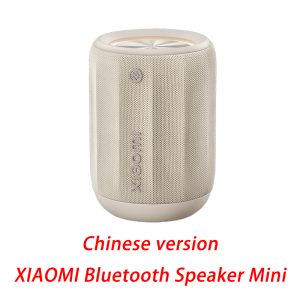 Xiaomi | Xiaomi Bluetooth Speaker Mini ASM01A Bluetooth 5.3 RGB Light IP67 360°Omnidirectional Stereo Outdoor Portable Sound *MIJIA APP*