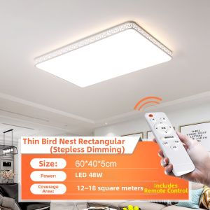 SHANGXIAN | Rectangular LED Modern Ceiling Light