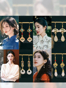 New Chinese Style Reformed Song Dynasty Hanfu Horse Tail Skirt Set Womens Autumn Winter Daily Wear Retro Court Fashion