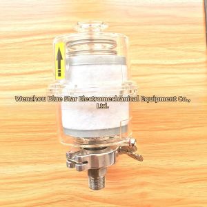 Oil Mist Removal Precision Filter 0.1 Microns KF25