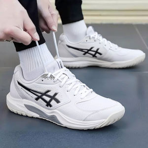 ASICS | Cushioned Breathable Tennis Shoes