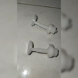 2pcs baut engsel tutup closet head ceper model american kia toto m set