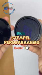 Promo Cetak Stempel Flash / Stampel Murah Stempel Otomatis