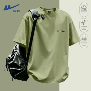 Warrior | Trendy Ins Style Purple Cotton T-Shirt