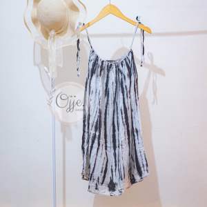 Jeny Mini Dress Daster Bali  Yukensi Cantik