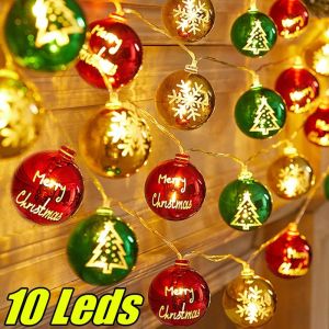 ไฟ LED สตริง-นางฟ้า10ดวงสำหรับคริสต์มาสงานปาร์ตี้คริสต์มาสสวนถนนสนามหลังบ้าน โคมไฟลายดอกไม้ คริสต์มาส 100 วัตถุประสบการณ์ G23 ราคาที่สุด 1990 บาท