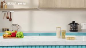 Funiki HDH6666 | Nồi Cơm Điện Cao Tần 1.2L Funiki HDH6666 - Hiệu Suất Mạnh Nấu Cơm Ngon và Chín Đều