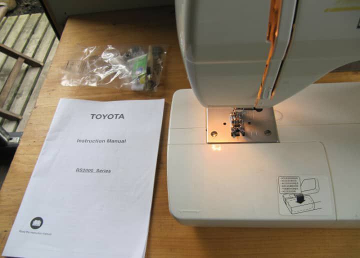 Brand new juki sewing machine Lazada PH