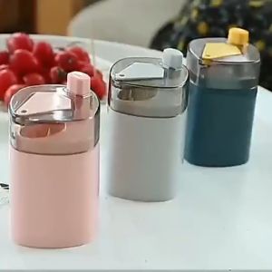 Wadah Tempat Penyimpanan Tusuk Gigi Otomatis