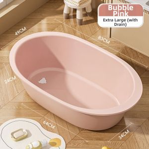 FURENJILI | Baby Large Thickened Bath Tub