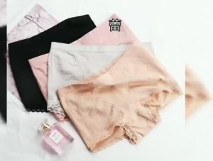 Celana Dalam Underware Wanita Polos Bahan Modal CD Anti Selip YCD21