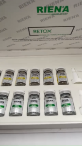 Peel vi kim tảo biển Retox RienA