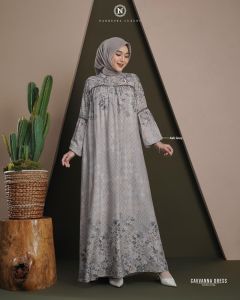 CAVVANA DRESS ✅ Nadheera Luxury