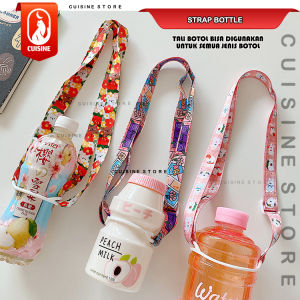 Tali Botol Minum Anak Gantungan Selempang Strap Botol Universal Motif Lucu Baru Aksesoris Botol Minum Karakter - Lazada