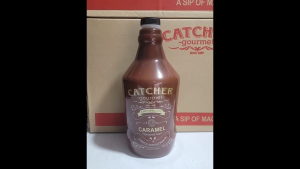 Catcher Gourmet Caramel Sauce 2L (2.6KG)