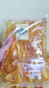 1 Pack/Pak Isi 24 Pcs Keripik Sambal Bumbu Kuning Khas Sidempuan/Padangsidimpuan Ukuran Kecil