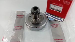 Lonceng Ganda Kopling Supra X 125 Lonceng Klos Otomatis Honda Kharisma Gigi Nanas Supra X 125 KPH