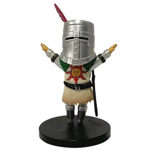 Bandai | Dark Souls Artorias The Abysswalker Onion Knights Solaire of Astora Fire Keeper PVC Figure Collectible Model Toy‘s