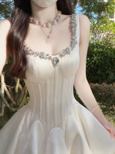 CHANGTONG | Đầm Phong Cách Pháp Elegante